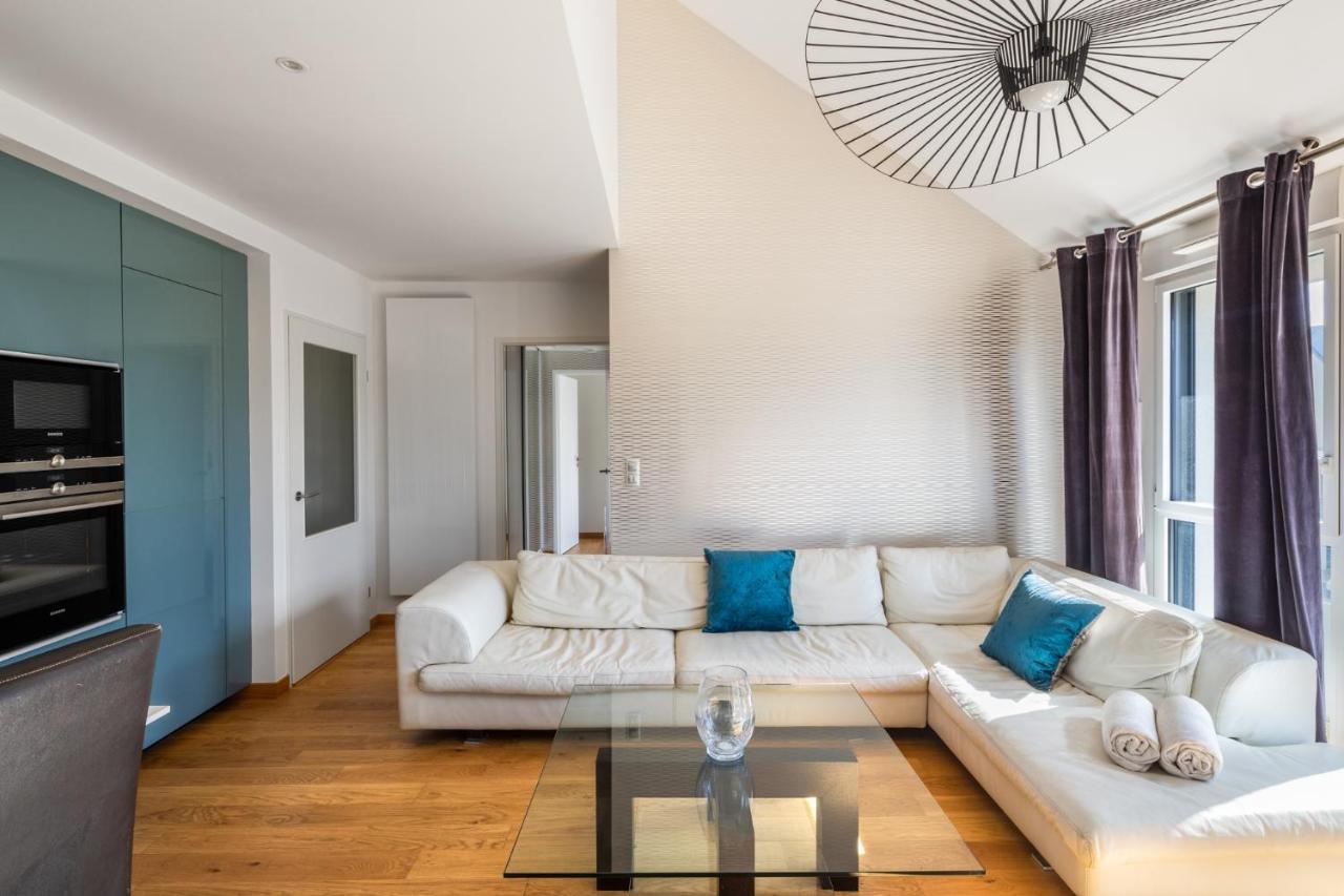 Appartement FENUA - Bail mobilité quartier de Rothéneuf à Saint-Malo Extérieur photo