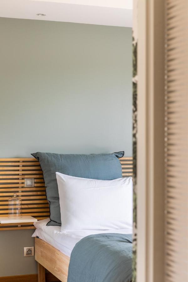 Appartement FENUA - Bail mobilité quartier de Rothéneuf à Saint-Malo Extérieur photo